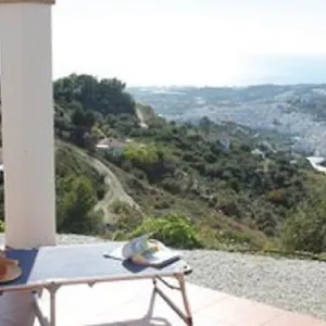 Сasa de vacaciones Casa Rural - Cortijo Latero, Torrox