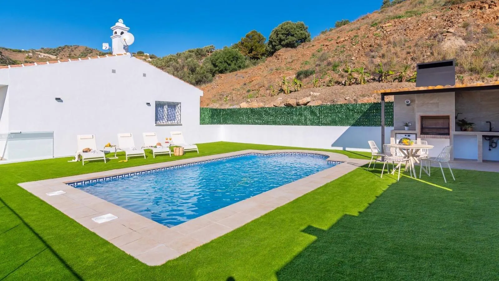 بيت للعطل Villa Leyni Torrox By Ruralidays