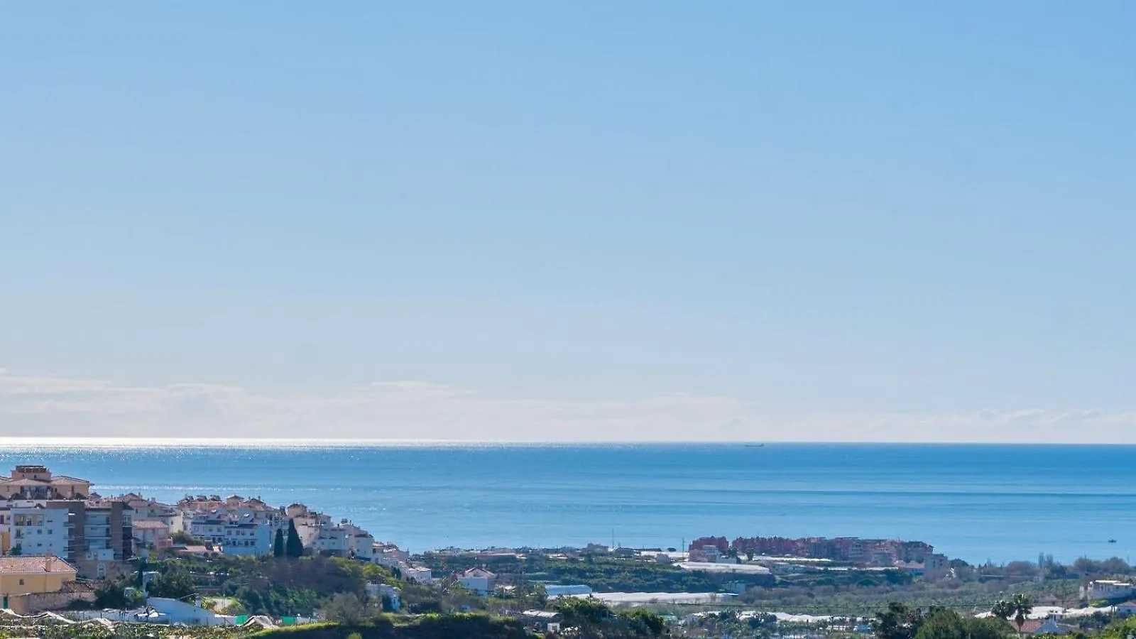 Villa Leyni Torrox By Ruralidays إسبانيا