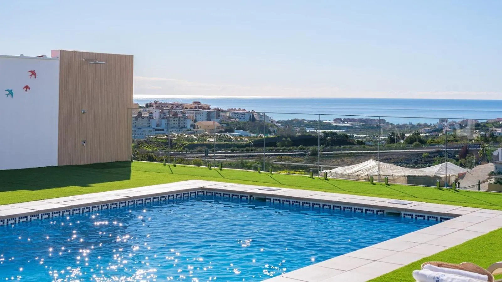 Villa Leyni Torrox By Ruralidays إسبانيا