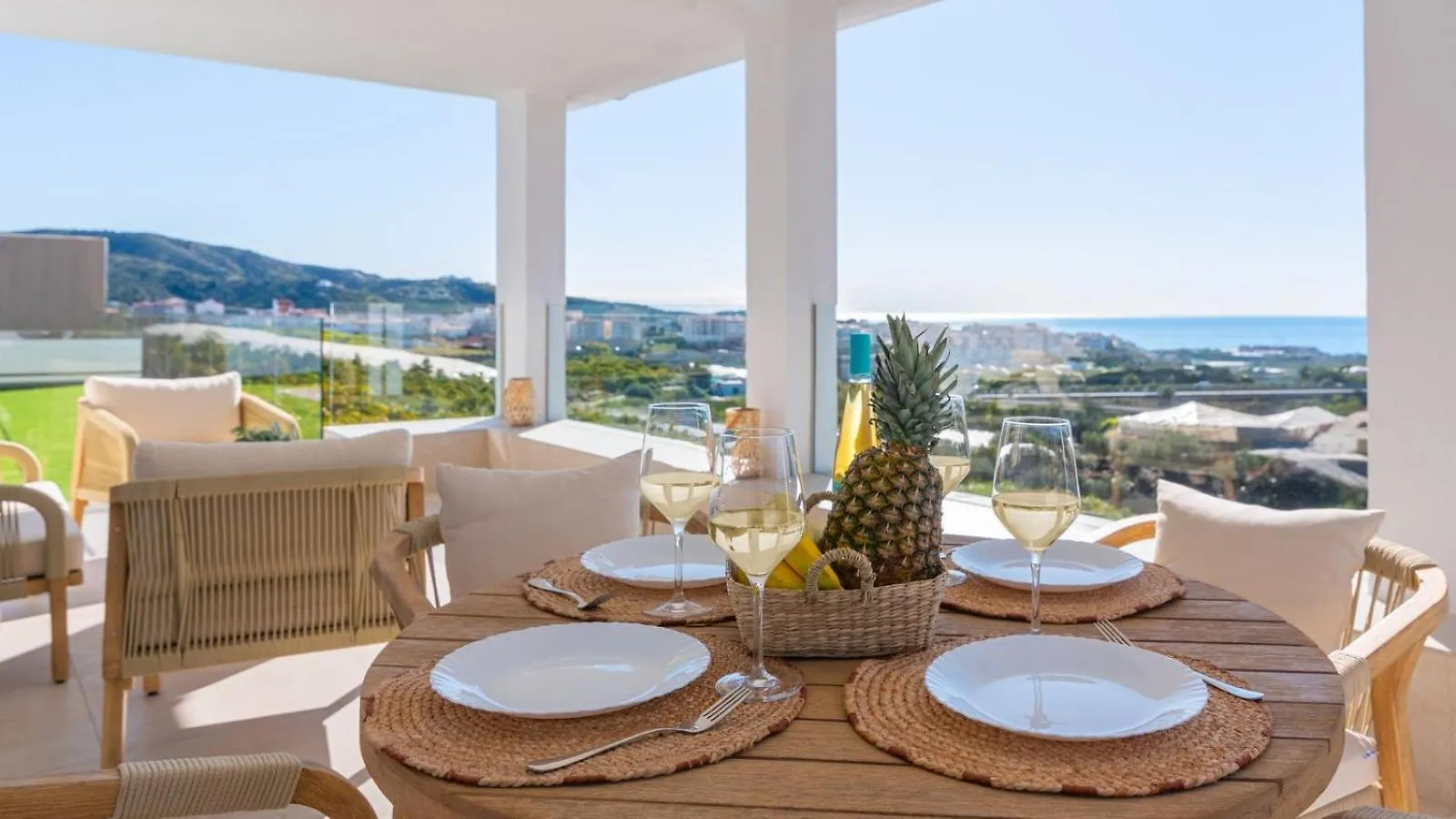 Villa Leyni Torrox By Ruralidays بيت للعطل