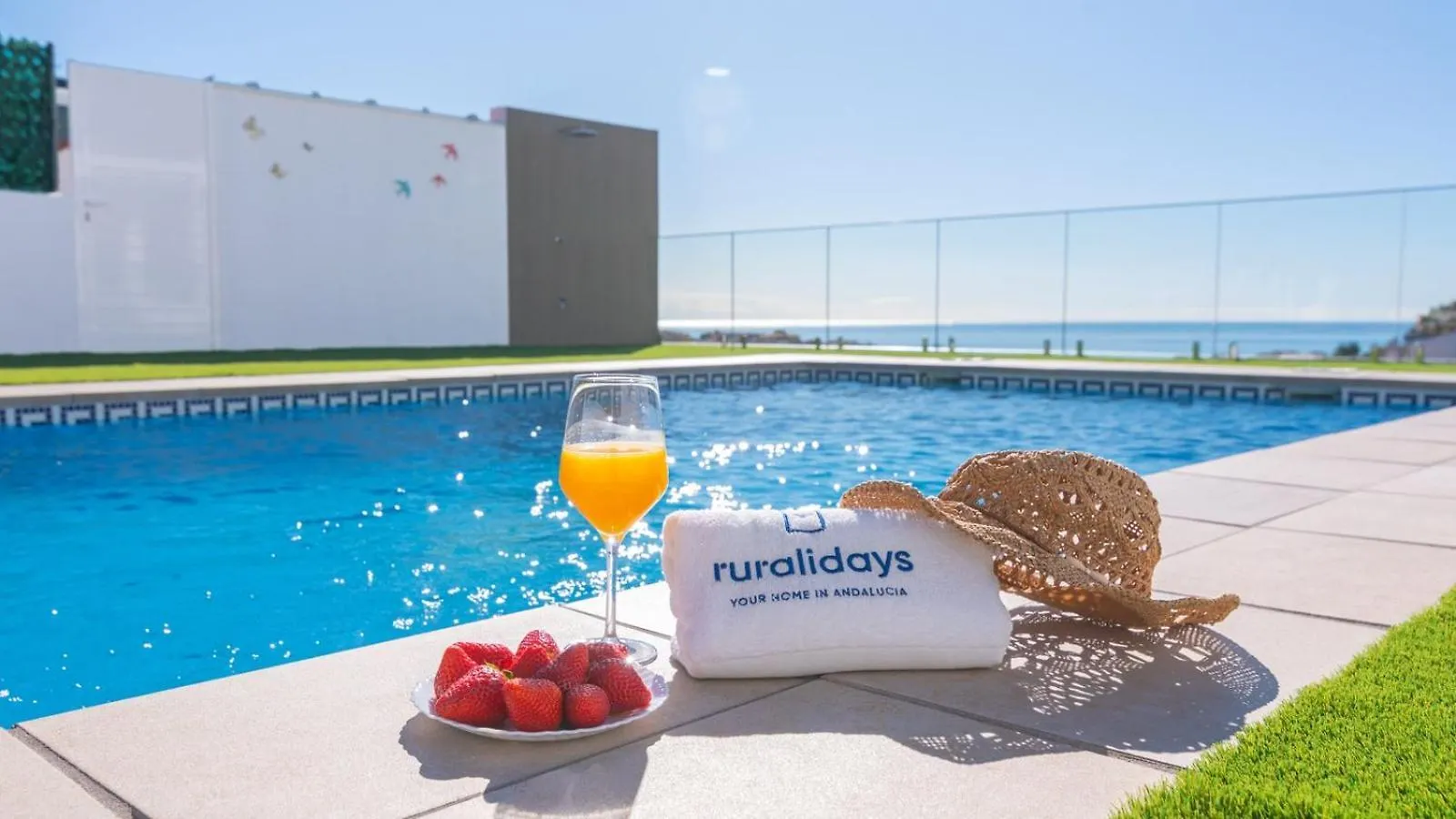 Villa Leyni Torrox By Ruralidays 0*,