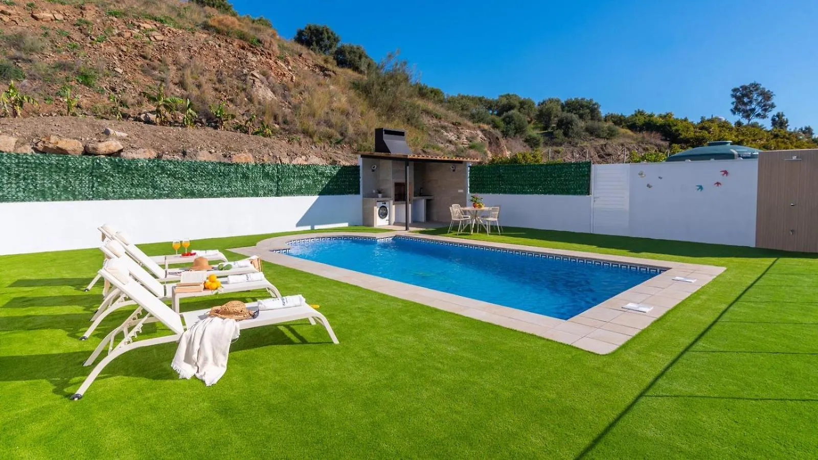 بيت للعطل Villa Leyni Torrox By Ruralidays