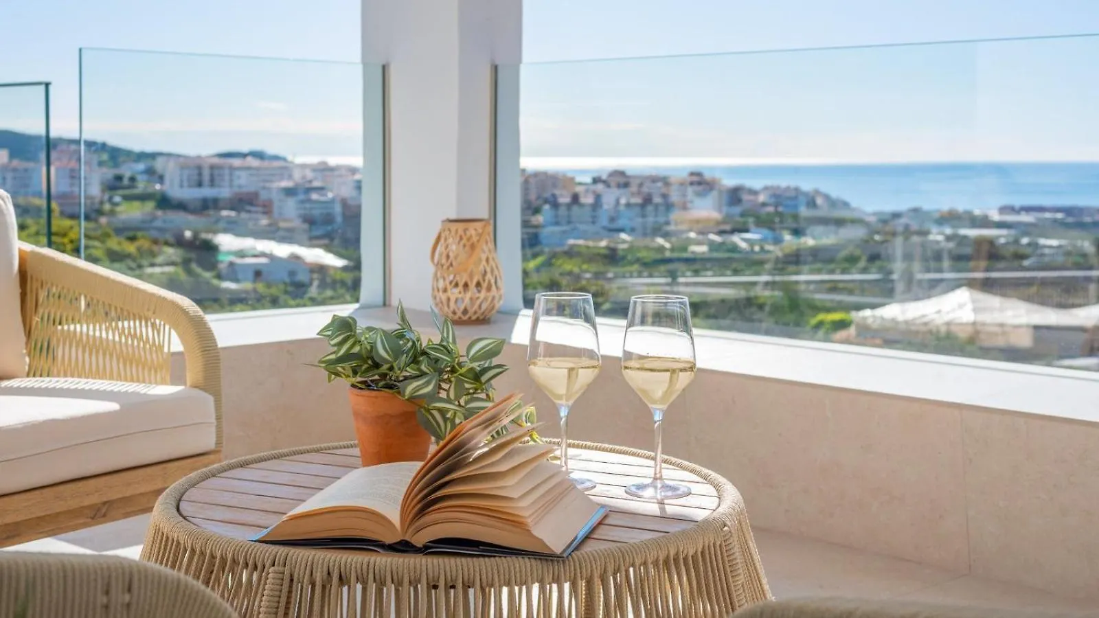 بيت للعطل Villa Leyni Torrox By Ruralidays