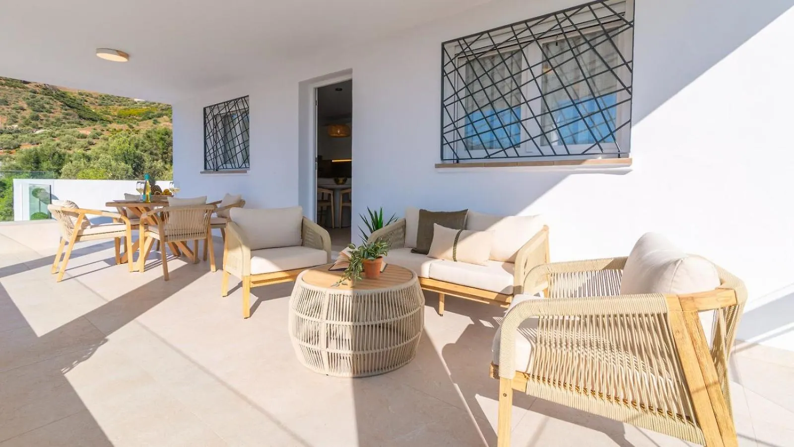 بيت للعطل Villa Leyni Torrox By Ruralidays