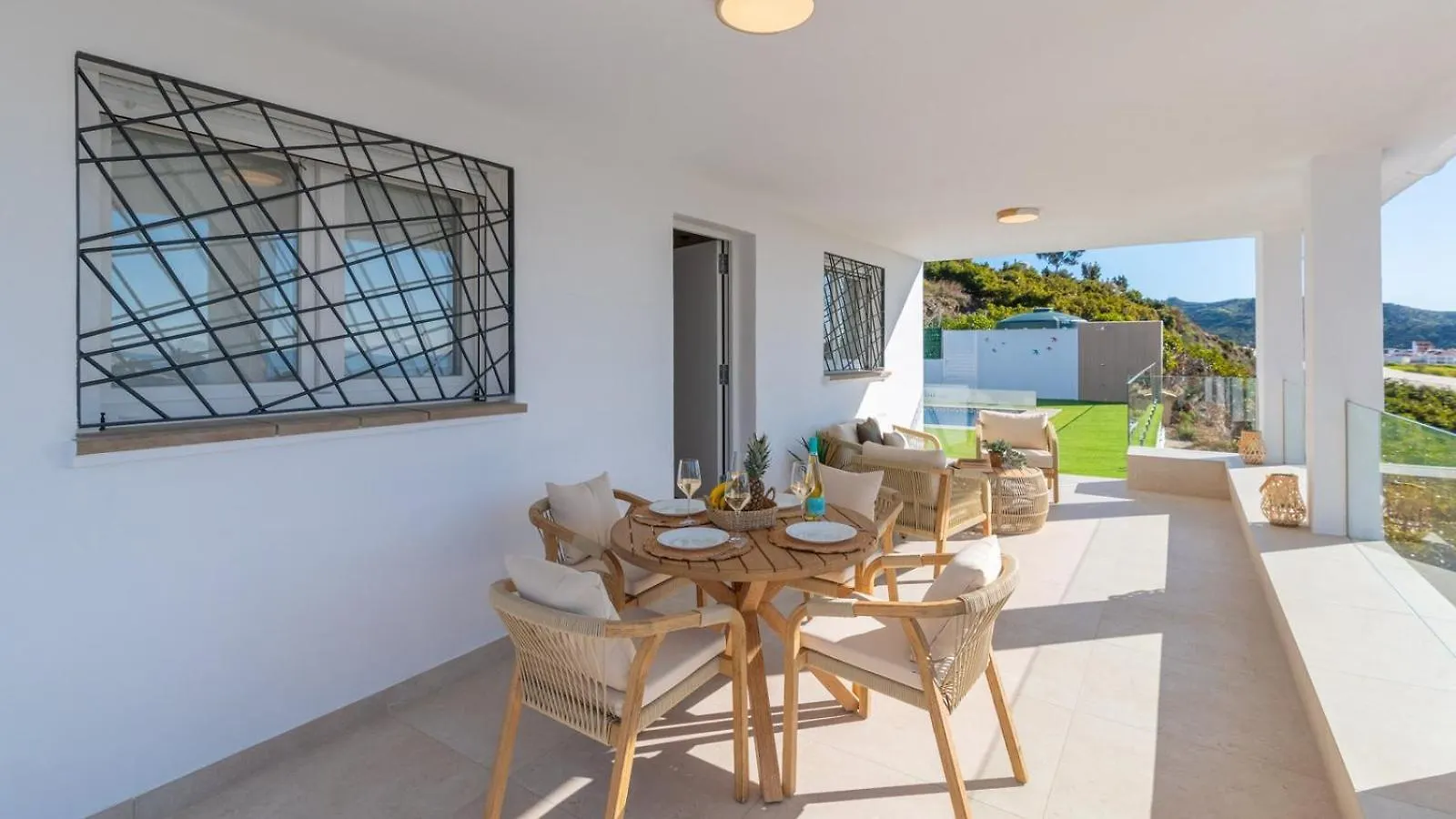 Villa Leyni Torrox By Ruralidays إسبانيا