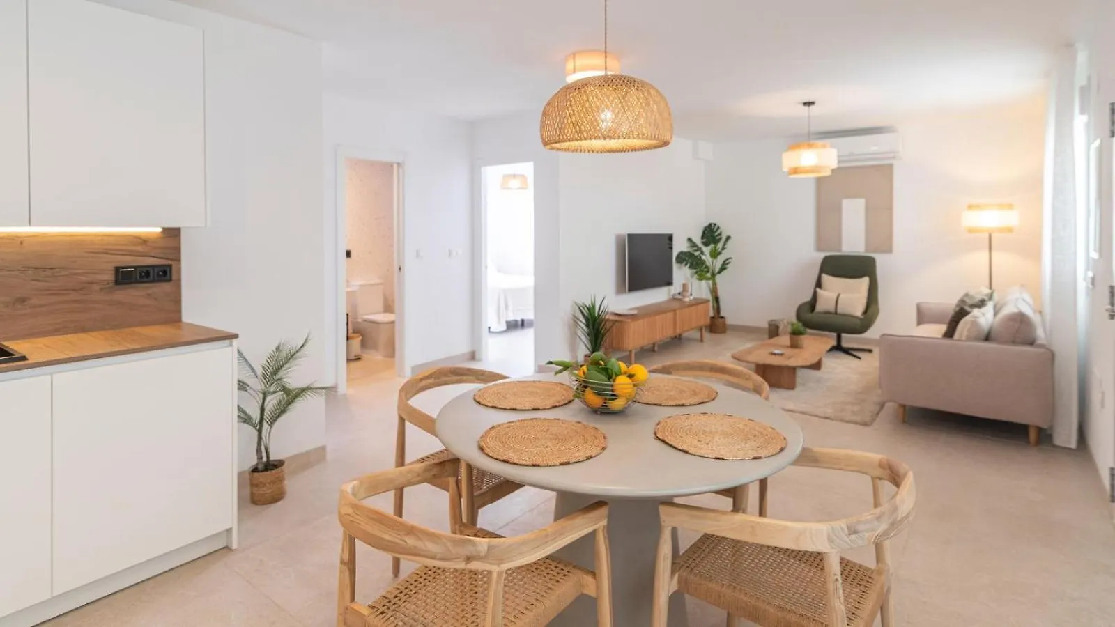 Villa Leyni Torrox By Ruralidays بيت للعطل