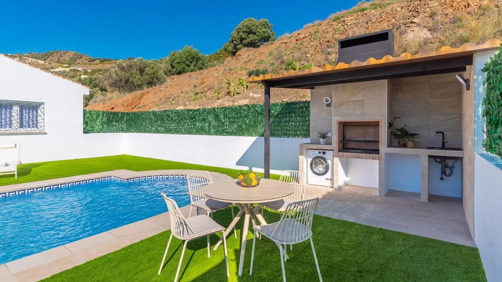 Villa Leyni Torrox By Ruralidays