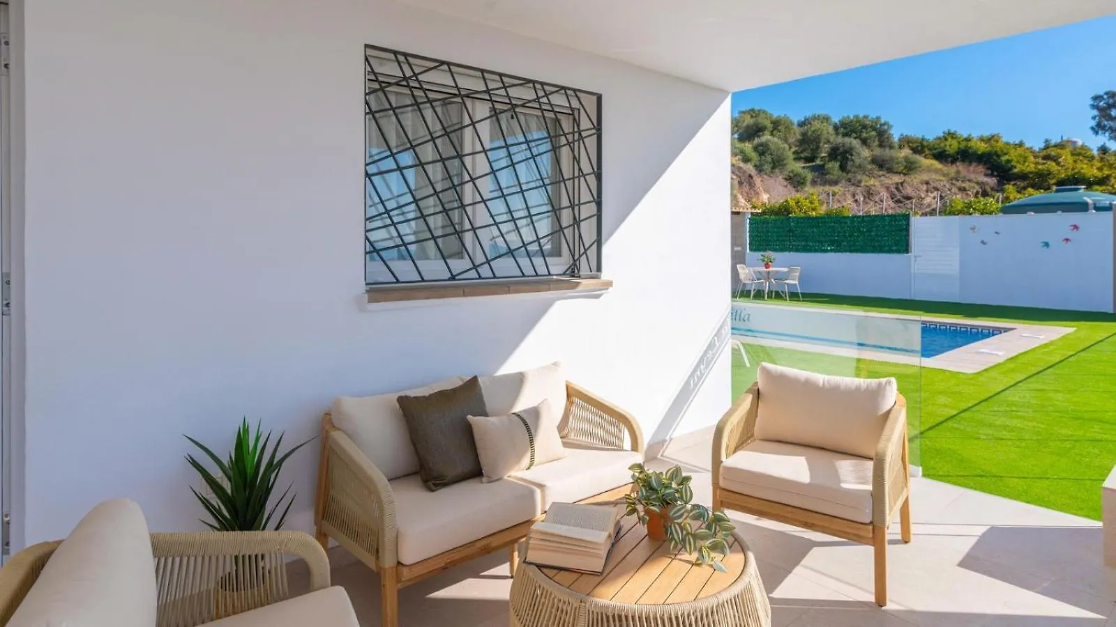Villa Leyni Torrox By Ruralidays 0*,