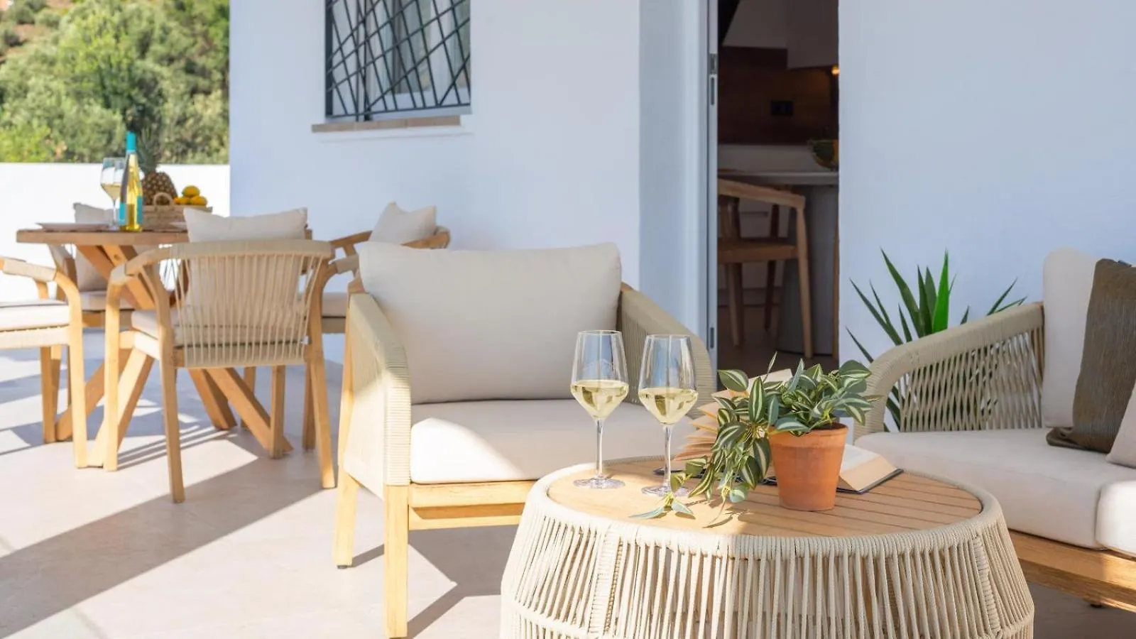 Villa Leyni Torrox By Ruralidays بيت للعطل