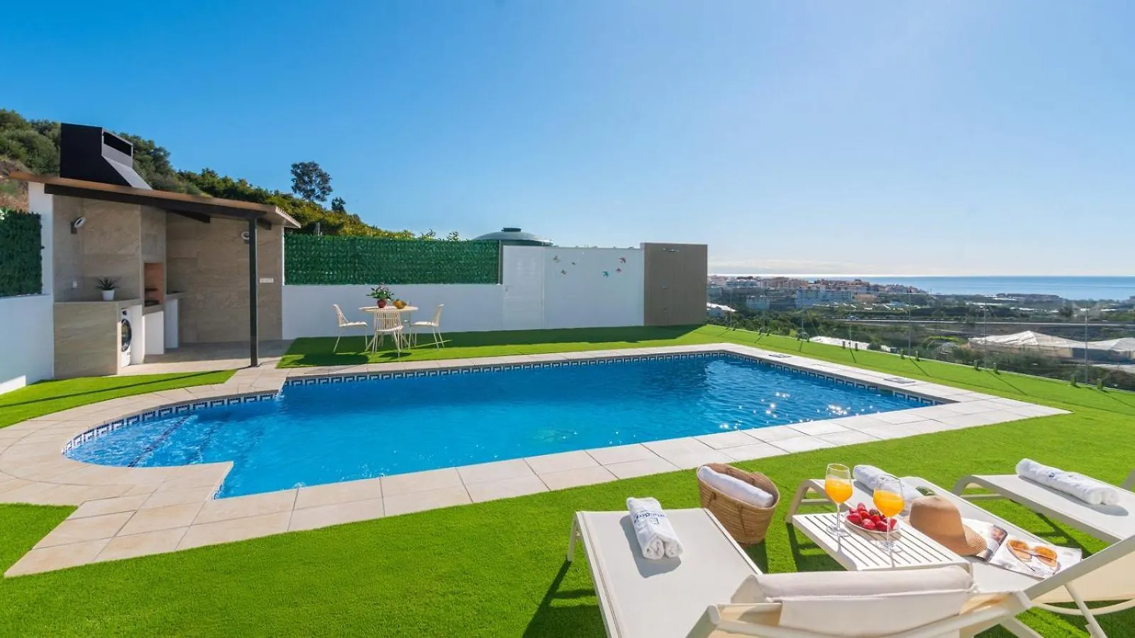 بيت للعطل Villa Leyni Torrox By Ruralidays