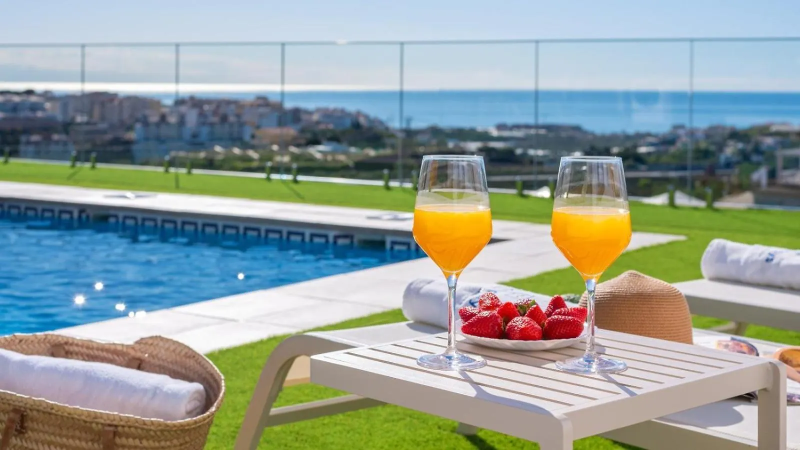 Villa Leyni Torrox By Ruralidays